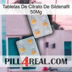 Sildenafil Citrate Tablets 50Mg 25